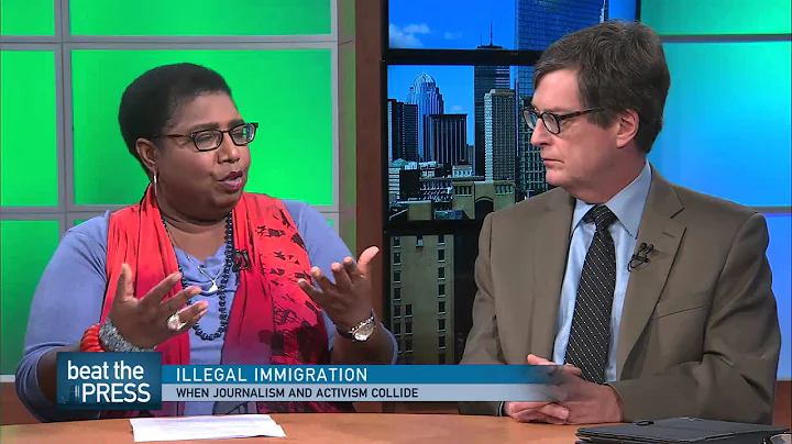 Beat The Press Video: When Journalism And Activism Collide