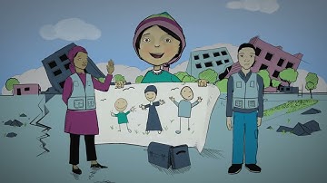 What is Child Protection in Humanitarian Action