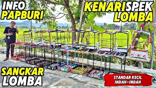 Download Lagu KENARI PROSPEK LOMBA‼️Banyak STANDAR KECIL indah-indah di tempat LEK SRIYANTO BG... MP3