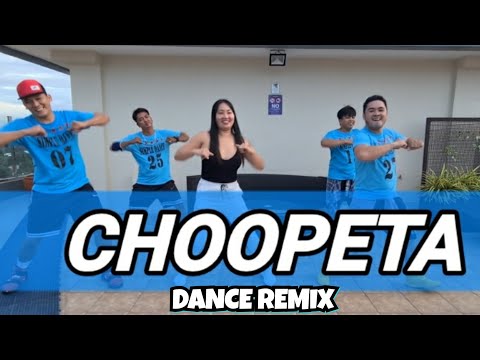CHOOPETA - TIK TOK - REMIX | 2020 | MAMA YO QUERO | DANCE TIKTOK  | REMIX 90S DANCE | Simple dance
