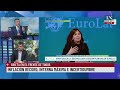 Fuerte definición de Cristina en medio de la interna. Paulino Rodrigues con Pablo Rossi.