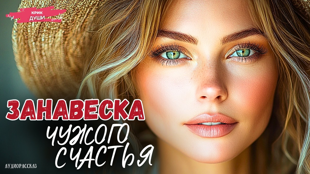 «ЗАНАВЕСКА ЧУЖОГО СЧАСТЬЯ» ТАКОГО ФИНАЛА НИКТО НЕ ОЖИДАЛ! Реальная История, От Которой Сердце