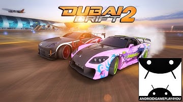 Dubai Drifting 2 Gameplay 😱 #dubai #gameplay #cardrift