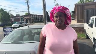 Street Interview-Tell Rochelle That She Better Be More Careful
