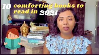 10 Comforting Books | Read in 2021 | Books reviews 2021