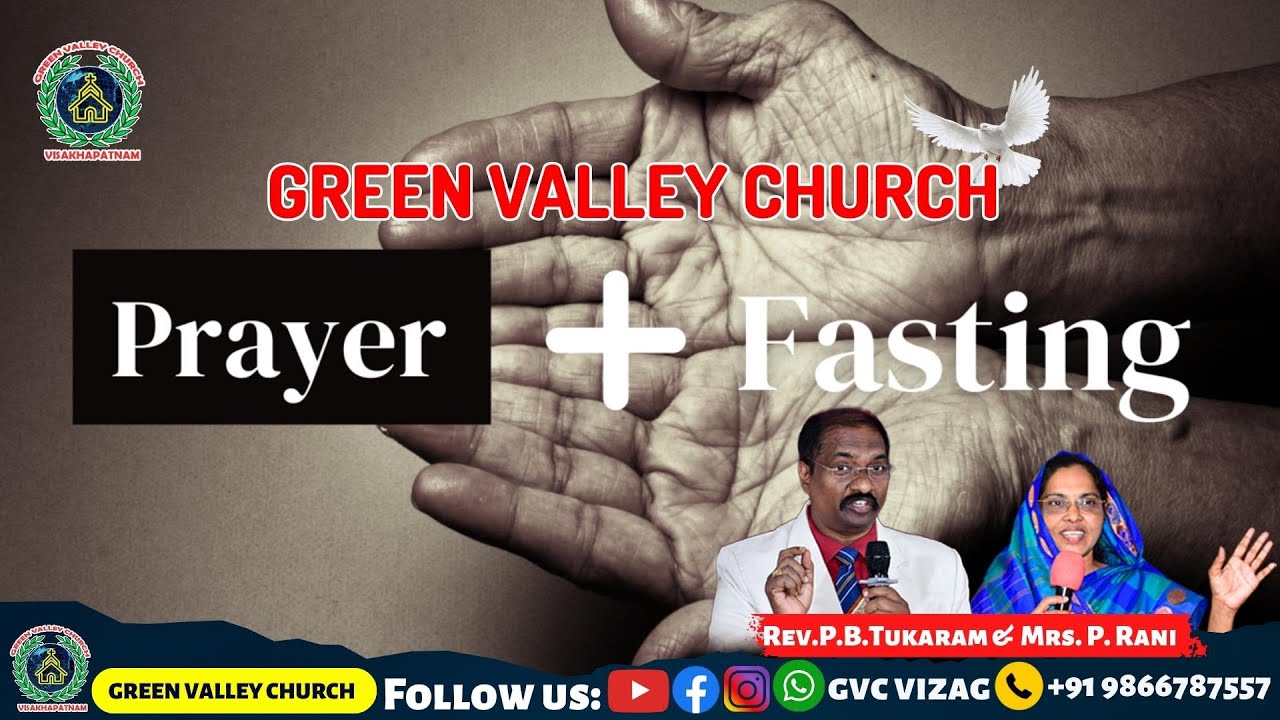 GREEN_VALLEY_CHURCH SUNDAY_WORSHIP_SERVICE 29.OCT.2023 YouTube