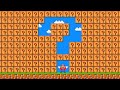 Super Mario Bros. but Mario have 1,000,000 Item Blocks (Part 5)