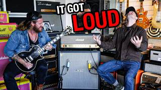 It Got LOUD At the Marshall Museum | Episode 59 | The No Cover Charge Podcast