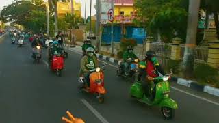 Story wa vespa | Story Vespa keren | Story wa Vespa terbaru | Story wa anak vespa