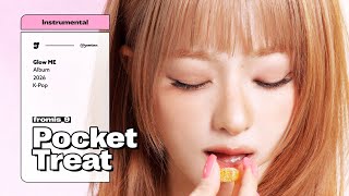 fromis_9 – Pocket Treat | Instrumental