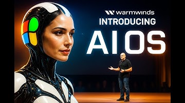 First Fully AI OS Just Dropped And It’s Changing Everything
