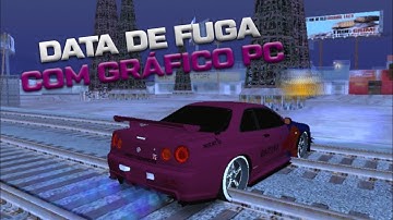 DATA MODIFICADA ESTILO PVP/MTA + APK 4 DEDOS GTA SAMP ANDROID / PC