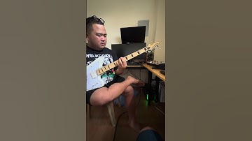 Drop E1 (Subzero Rogue VI) #baritoneguitar #baritone #SubzeroRogueVI