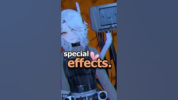 EASY Special Effects in VtubeStudio!