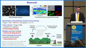 Copernicus Medal 2015 Ceremony