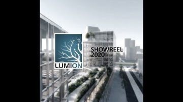 Lumion Showreel 2021 Architecture Animation/Lumion 8 Animation