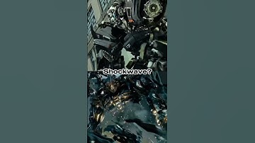 Ironhide (DOTM) VS Main Decepticons (DOTM) // Edit
