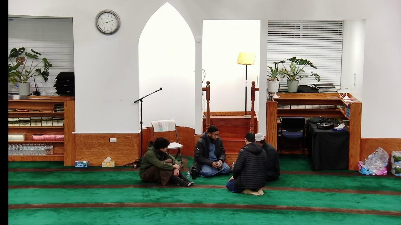Isha Prayer | Imam Saddam Followed by Taraweeh With hafith Abdul Rahman& Hafith zakariyyah
