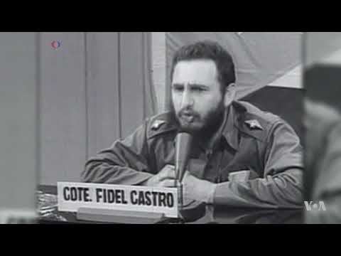 Video: Mexikansk Lärare Avslöjar Romantik Med Fidel Castro