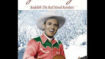 "Rudolph, The Red-Nosed Reindeer" by Gene Autry and The Pinafores 1949 "Rudolph, The Red-Nosed Reindeer" by Gene Autry and The Pinafores 1949