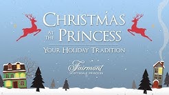 Christmas at the Fairmont Scottsdale Princess 2017 