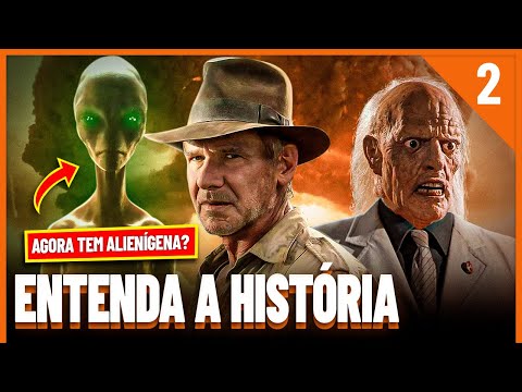 Saga Indiana Jones | História, Curiosidades e Análise dos Filmes | PT.2