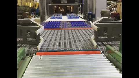 Perpetual Merge Conveyor