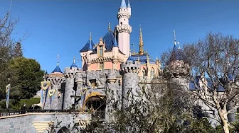 disneyland 2022