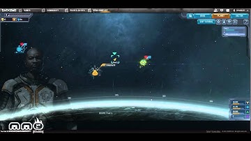 Vega Conflict Gameplay First Look - HD