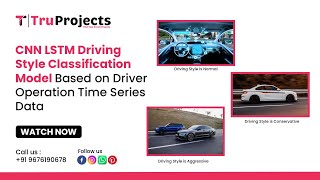 CNN LSTM Driving Style Classification Model Based on Driver Operation Time Series Data screenshot 3