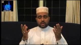 Ya Rasoolullah Ya Habeeballah (Assubu Hubadha) Qaseeda By Asseyyid Alavi Moulana Mursi