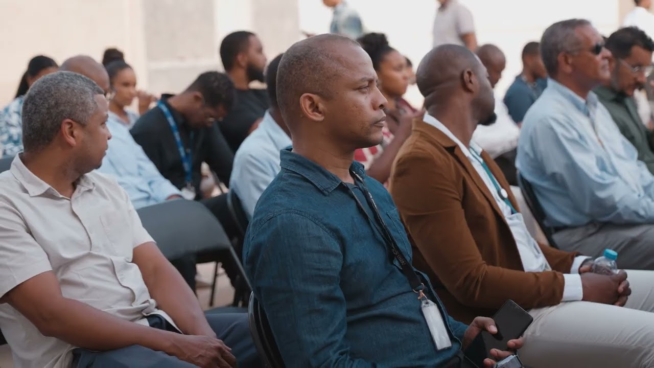 Lançamento Publico do Sistema Fotovoltaico do Data Center da Praia (DC1)