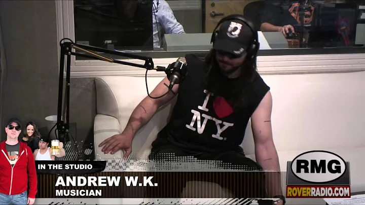 Andrew W.K. - Full interview