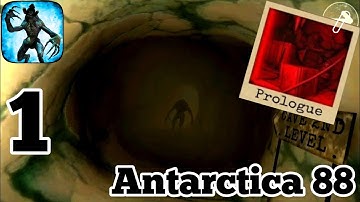 Antarctica 88 Prologue Gameplay Walkthrough (Android, ios) -- Part 1