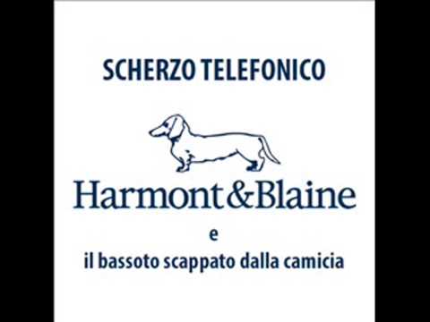 Scherzo Telefonico - il bassotto scappato dalla camicia