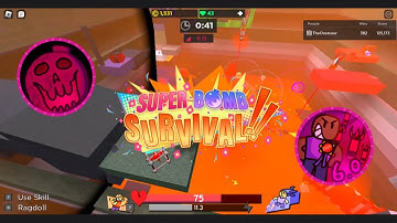 How to Trigger and Survive 6.0 Intensity in Roblox Super Bomb Survival