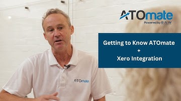 Getting to Know ATOmate + Xero Integration
