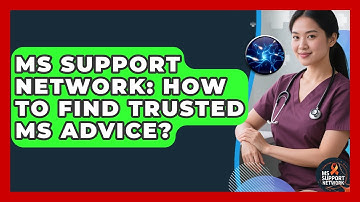 MS Support Network: How To Find Trusted MS Advice? - MS Support Network