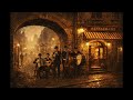 European Tango 1920s | Street and Ballroom Orchestra at the Old Restaurant | Vintage Ballroom Music