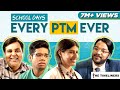 School Days: Every PTM Ever | The Timeliners