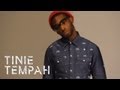 Tinie Tempah | Disturbing London Photoshoot - Behind The Scenes (Part 1)