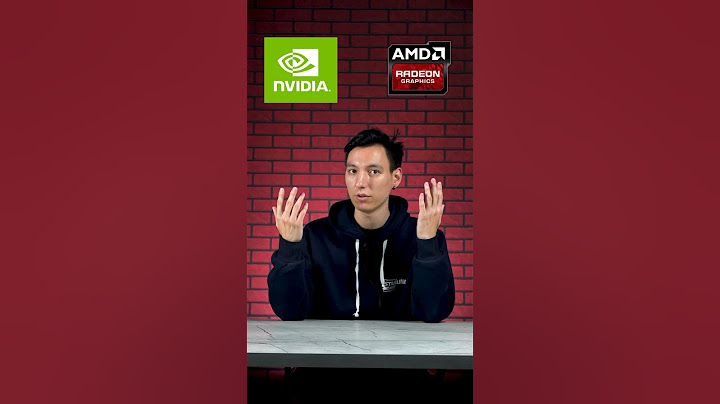 Nvidia или AMD Что выбрать?? 🤔 #pc #nvidia #radeon #amd