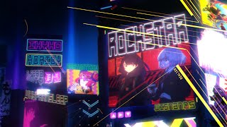 Disaster Teenager - Rockstar