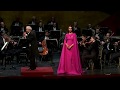 Valentina Nafornita: Deh vieni non tardar (Mozart)