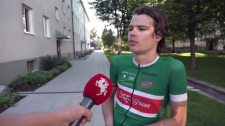 KRIGET PÅ VÄGEN - CYKLISTER VS. BILISTER