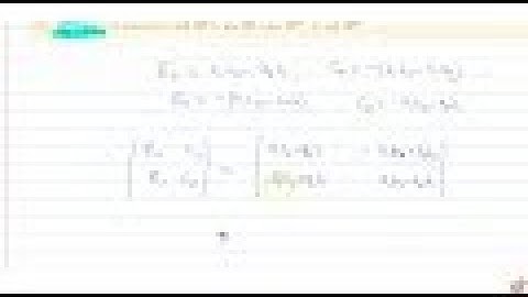 IIT JEE DETERMINANTS If `A_1,B_1,C_1, ,` are respectively, the cofactors of the elements `a_1, b_...