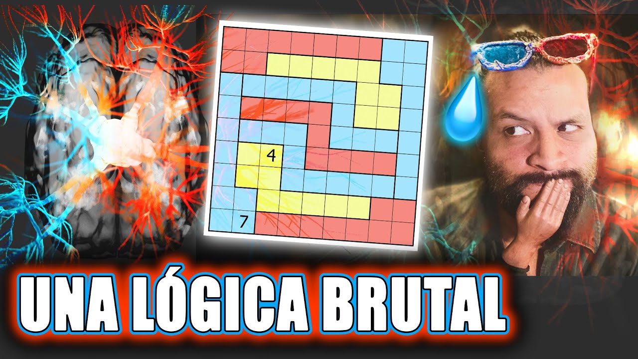 Explicando Un Sudoku DESAFIANTE y a la vez SENCILLO