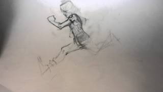 Run Cycle(rough test1)