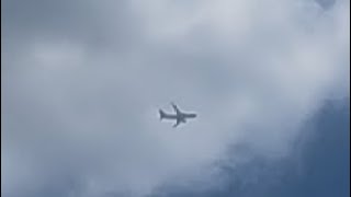 Southwest Airlines Boeing 737-7H4 flyby departure (IND-DEN) SWA381 N291WN
