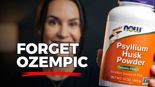 Psyllium Husk is the ULTIMATE weight-loss hack